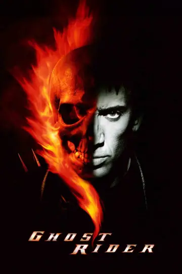 Poster to the movie "Ghost Rider" #1797768