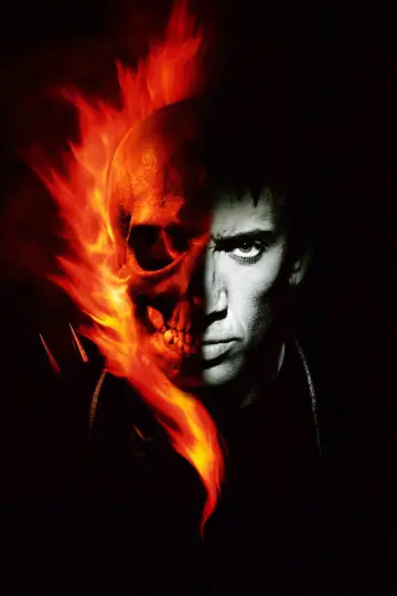 Poster to the movie "Ghost Rider" #1797770
