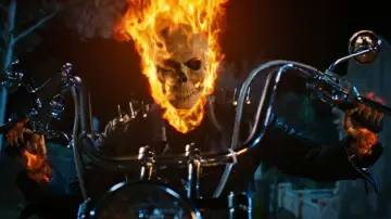Backdrop to the movie "Ghost Rider" #1857167