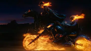 Backdrop to the movie "Ghost Rider" #1857168