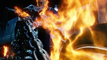 Backdrop to the movie "Ghost Rider" #1857171