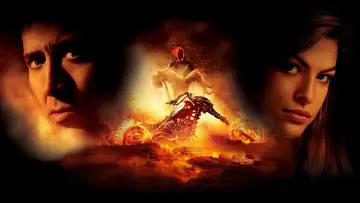 Backdrop to the movie "Ghost Rider" #315831