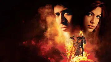 Backdrop to the movie "Ghost Rider" #590259