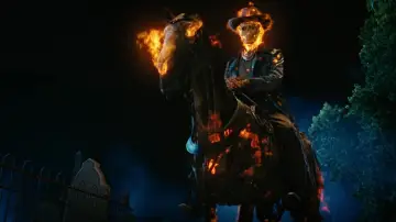 Backdrop to the movie "Ghost Rider" #590272