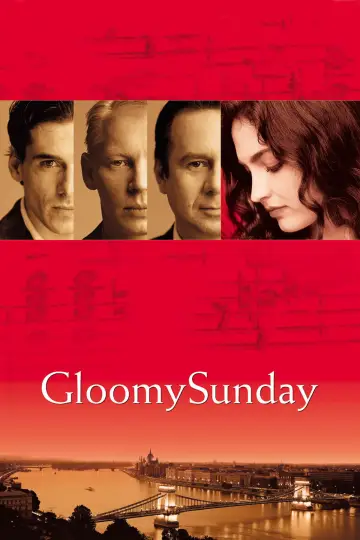 Poster to the movie "Gloomy Sunday" #1054624