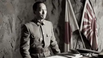 Backdrop to the movie "Letters from Iwo Jima" #213376
