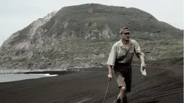 Backdrop to the movie "Letters from Iwo Jima" #213378