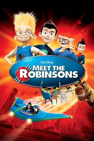 Poster to the movie "Meet the Robinsons" #1799060