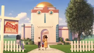 Backdrop to the movie "Meet the Robinsons" #624318