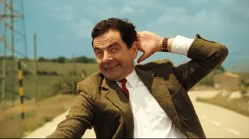 Backdrop to the movie "Mr. Bean