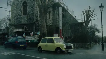 Backdrop to the movie "Mr. Bean