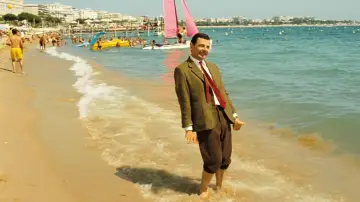Backdrop to the movie "Mr. Bean