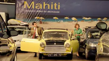 Backdrop to the movie "Mr. Bean