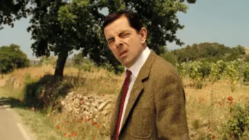 Backdrop to the movie "Mr. Bean