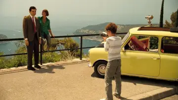 Backdrop to the movie "Mr. Bean