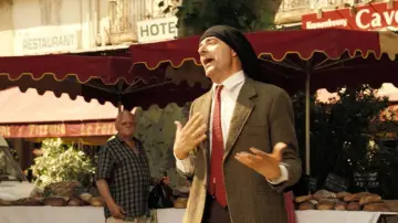 Backdrop to the movie "Mr. Bean