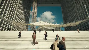 Backdrop to the movie "Mr. Bean