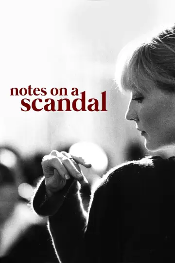 Notes on a Scandal