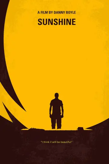 Poster to the movie "Sunshine" #335374
