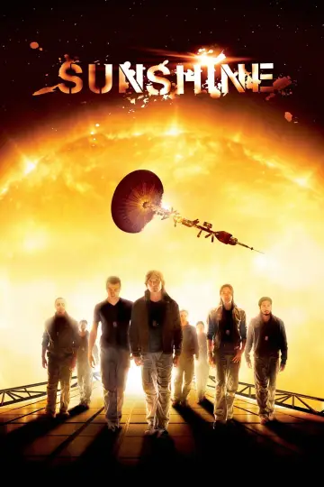 Poster to the movie "Sunshine" #656475