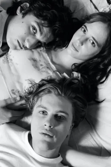 Poster to the movie "The Dreamers" #1205912