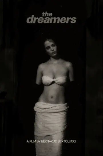 Poster to the movie "The Dreamers" #1214607