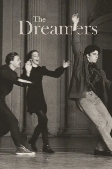 Poster to the movie "The Dreamers" #1214608