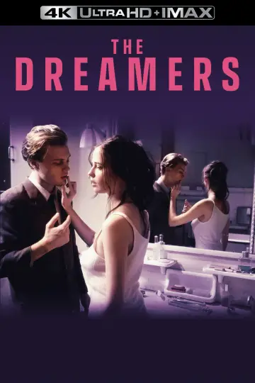 Poster to the movie "The Dreamers" #1575427