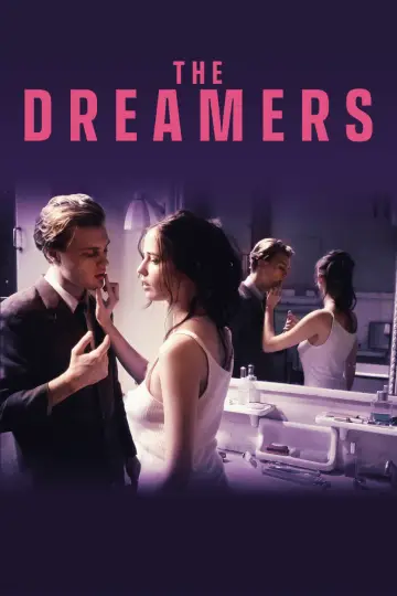 Poster to the movie "The Dreamers" #1575428