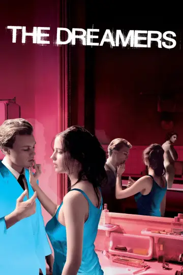 Poster to the movie "The Dreamers" #1575429