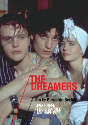 Poster to the movie "The Dreamers" #1891898