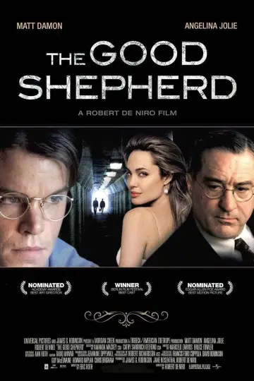 Poster to the movie "The Good Shepherd" #122954
