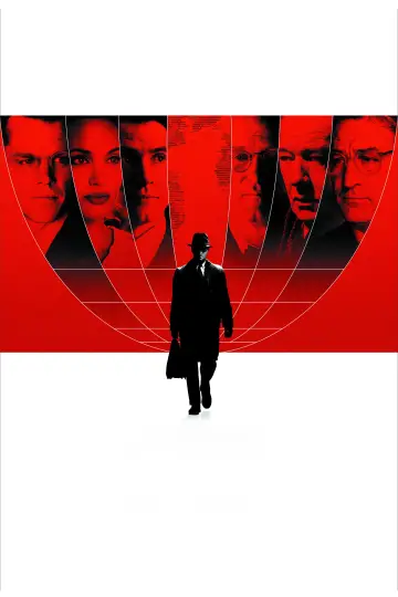 Poster to the movie "The Good Shepherd" #474658