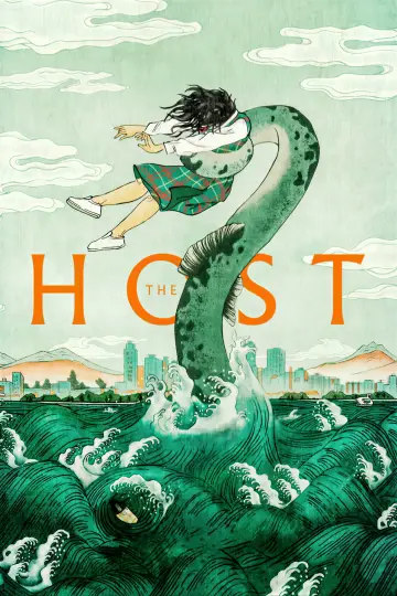 Poster to the movie "The Host" #803463