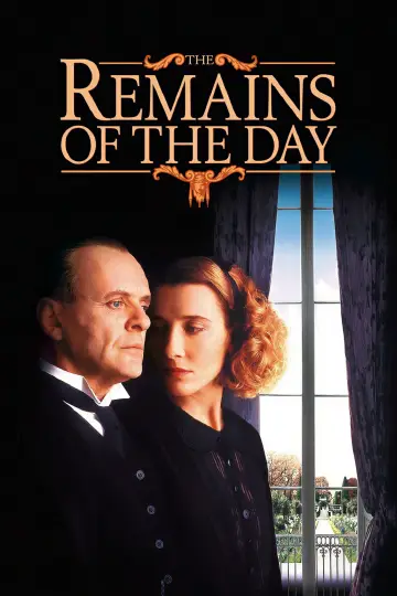 Poster to the movie "The Remains of the Day" #1579878