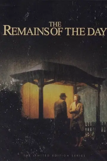 Poster to the movie "The Remains of the Day" #221464