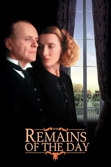 Poster to the movie "The Remains of the Day" #863820