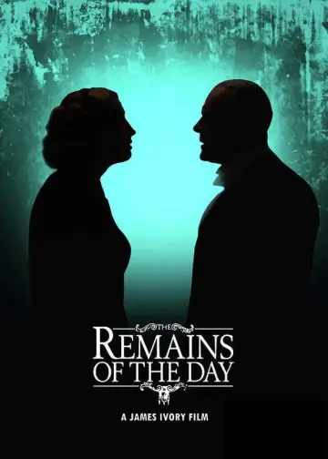 Poster to the movie "The Remains of the Day" #863822