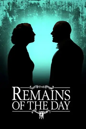 Poster to the movie "The Remains of the Day" #863823