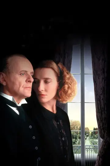 Poster to the movie "The Remains of the Day" #863826