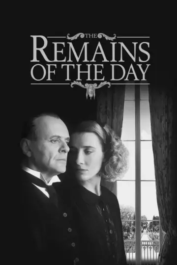 Poster to the movie "The Remains of the Day" #863828