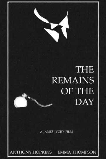 Poster to the movie "The Remains of the Day" #942729