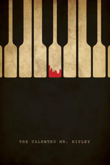 Poster to the movie "The Talented Mr. Ripley" #50149