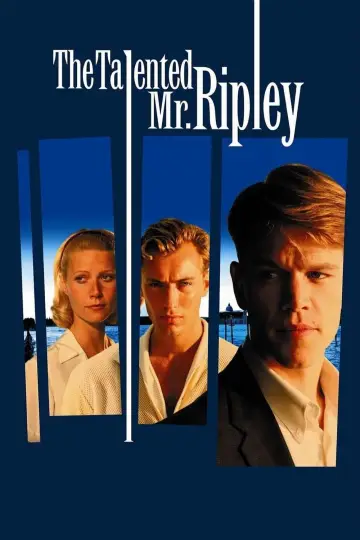 Poster to the movie "The Talented Mr. Ripley" #50159