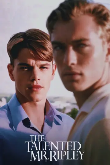 Poster to the movie "The Talented Mr. Ripley" #811565
