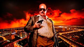 Torrente, the Dumb Arm of the Law