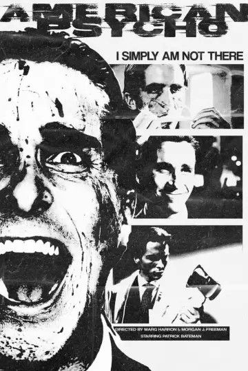 Poster to the movie "American Psycho" #1206725