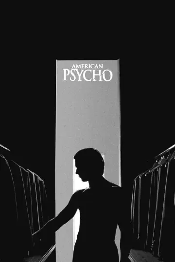 Poster to the movie "American Psycho" #1206726