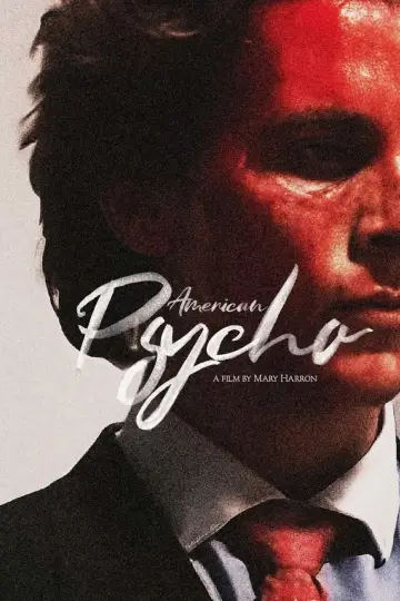 Poster to the movie "American Psycho" #1215700