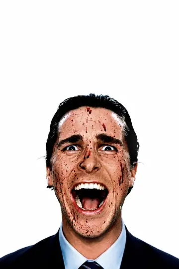 Poster to the movie "American Psycho" #1529599
